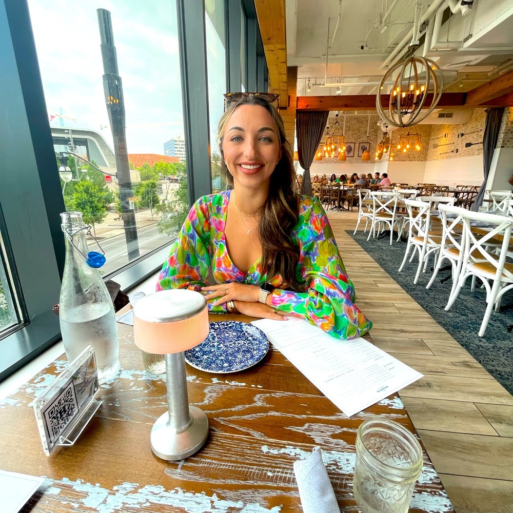 Meet your Posher, Lilly